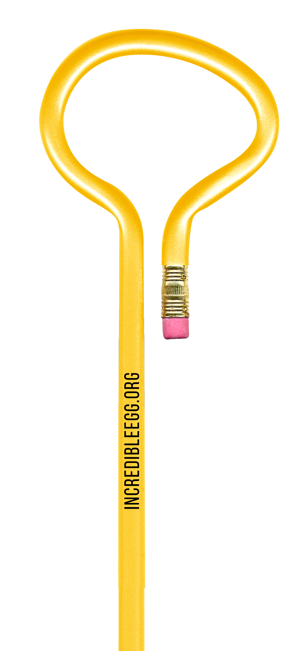 Egg-shaped "Bentcil"